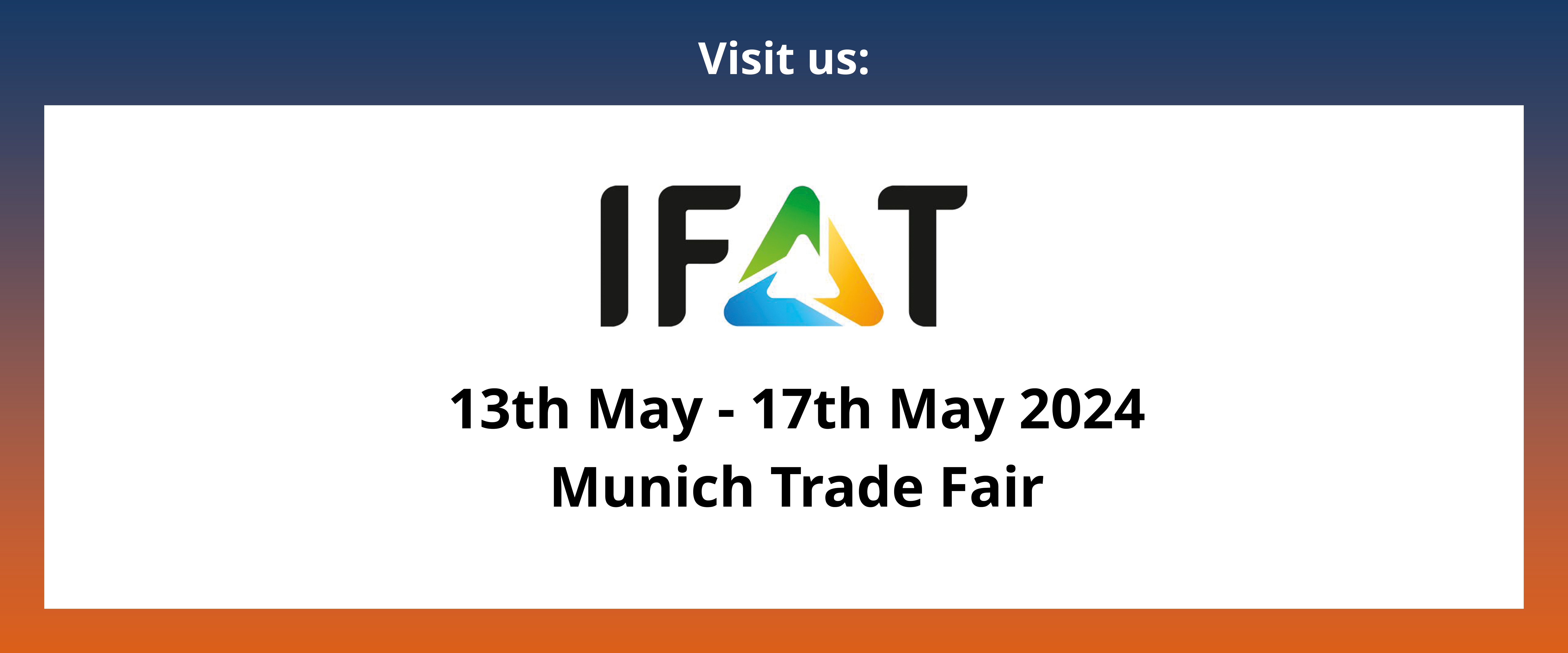 SLOC at IFAT 2024 SLOC Smart Devices for Industrial IoT
